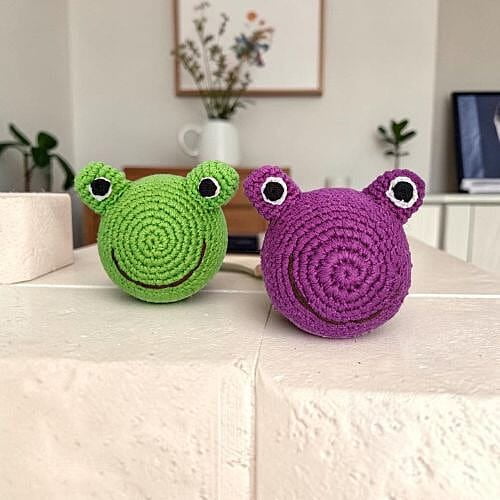 Frog Stress Ball