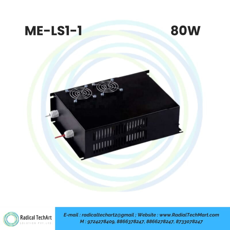 CO2 Laser Power Supply ME-LS1-1
