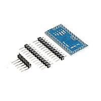 Pro Mini ATMEGA328P 3.3V/8M Development Board - Compatible with Arduino
