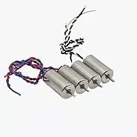 720 Magnetic Micro Coreless Drone Motors Set (2 CW + 2 CCW) - High-Speed for Mini Drones