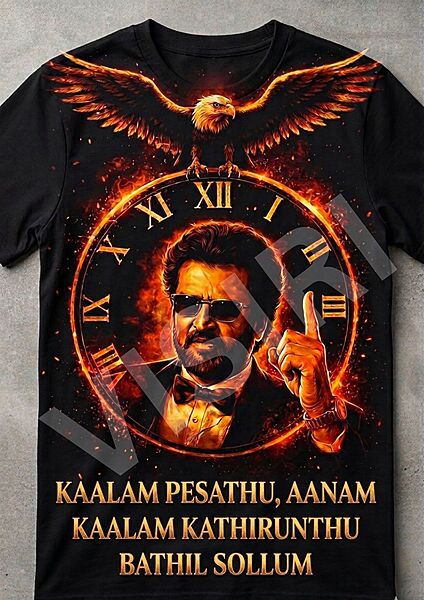 Summer Special Superstar Mass T-Shirt + FREE Fan Gift | Free Delivery