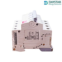 Havells PVC Plastic 16A MCB FP C Curve (White)