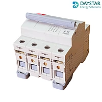 Havells PVC Plastic 32A MCB FP C Curve (White)