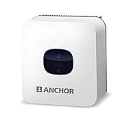 Anchor Panasonic 3kW On-Grid Solar Inverter | 3KTL3X (White)
