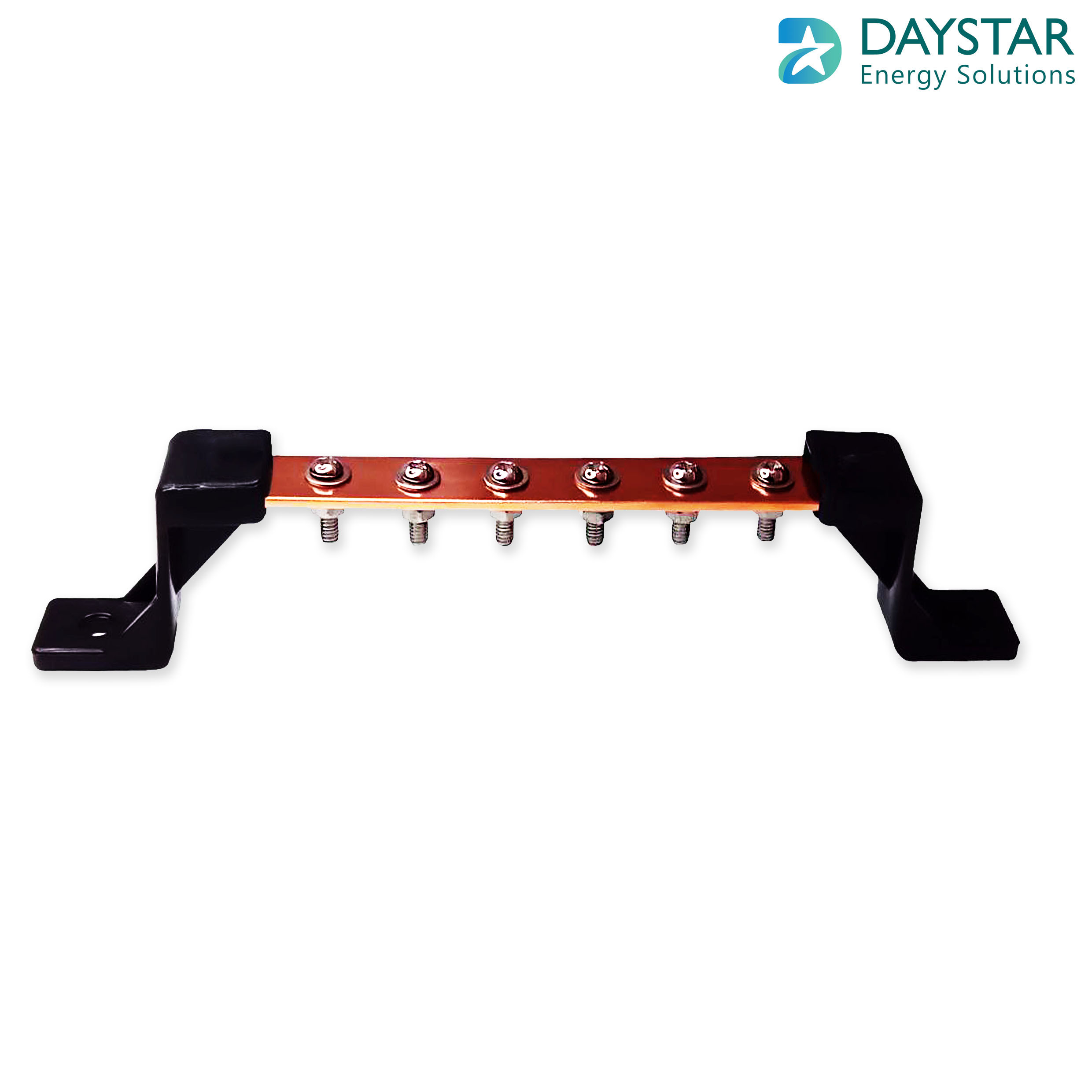 EARTH BENCH/TERMINAL STRIP,TERMINAL CONNECTOR [ 6 HOLE ]