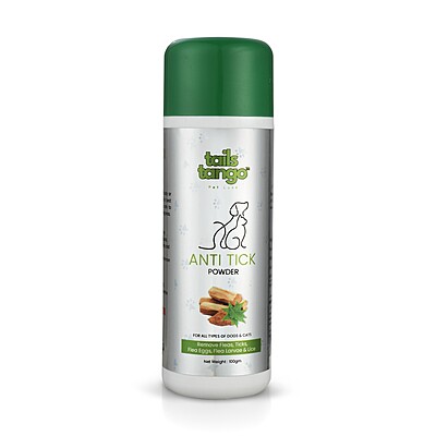 Anti Tick Powder-100 GMS