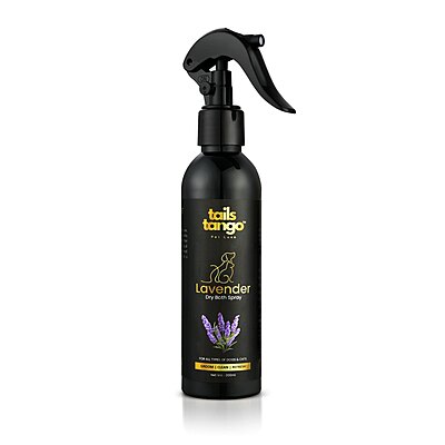 Dry Bath Lavender 200 ML