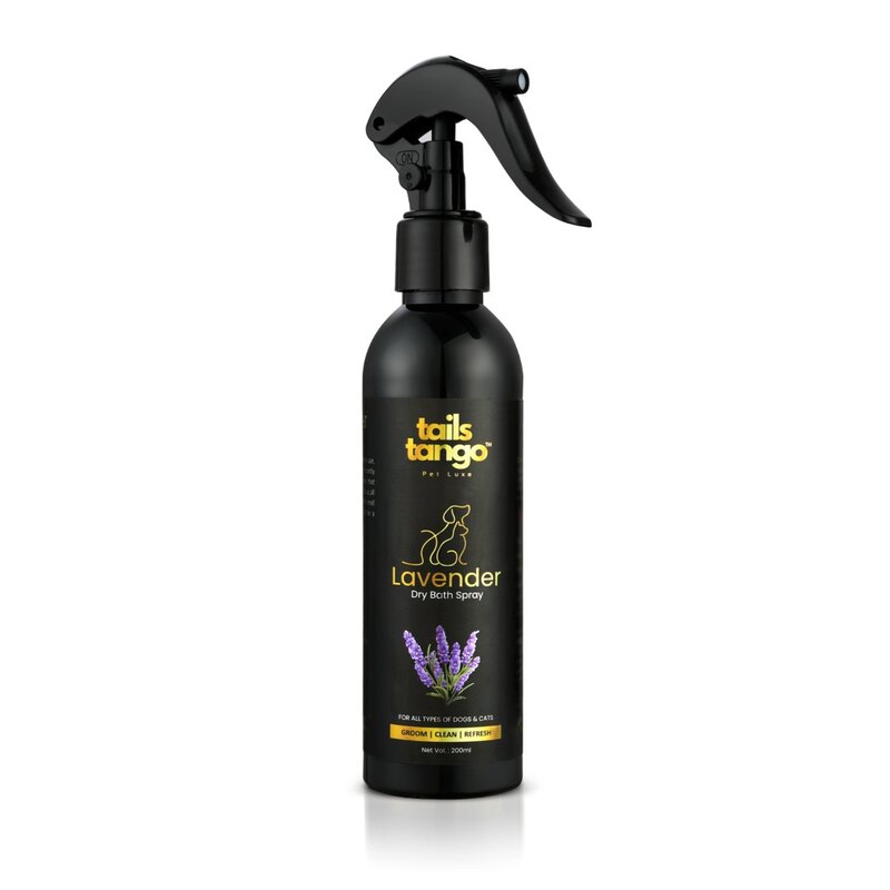 Dry Bath Lavender 200 ML