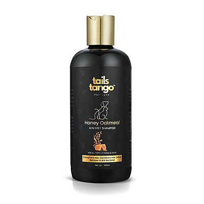 Honey Oatmeal Shampoo-300 ML