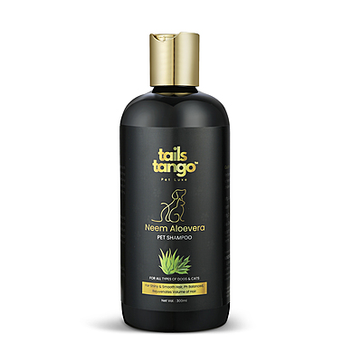Neem Aloevera Shampoo 300 ML