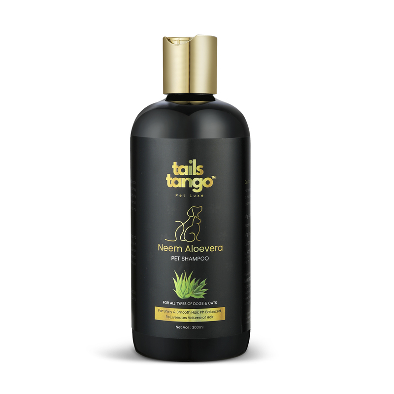 Neem Aloevera Shampoo 300 ML