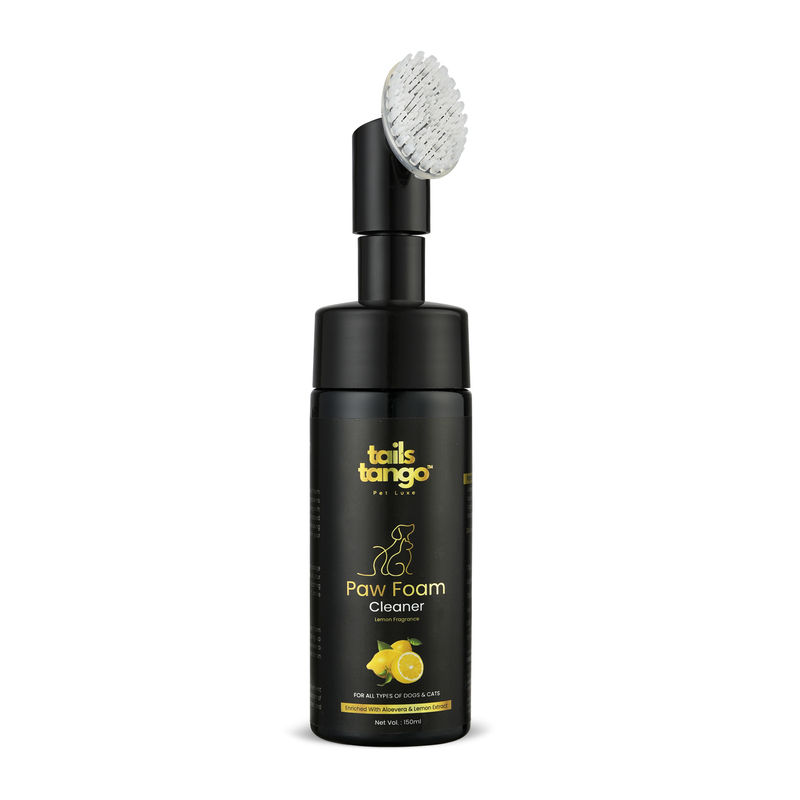 Paw Foam Cleaner Aloevera and Lemon 150 ML