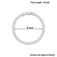 Silver Bracelet | 925 Sterling Gift for Men