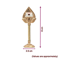 Panchaloha Vel Idol | Impon Murugan Vel Statue