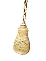 Handmade hanging light weight lampshade made of bamboo || home decor || beautiful design
