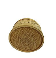 Handwoven Bamboo Utility Box with cover || beautiful and elegant || for Dining room and kitchen