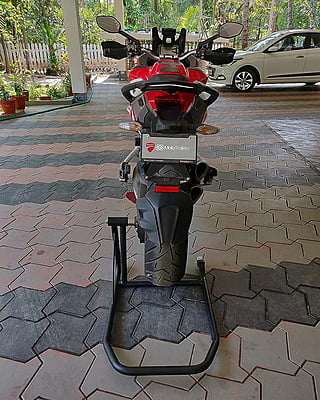 MotoTrailers Single Sided Paddock Stand