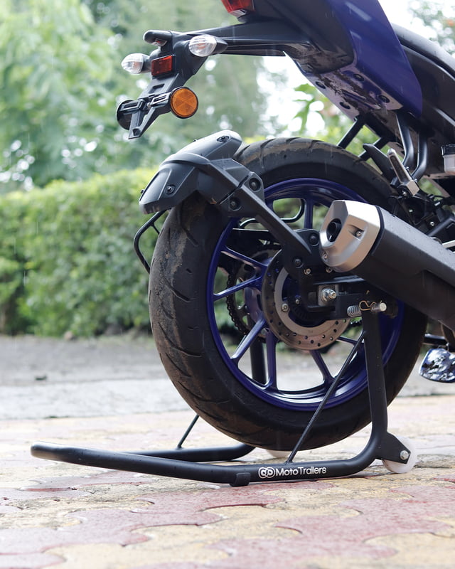 MotoTrailers Universal Rear Paddock Stand MotoTrailers Universal Rear Paddock Stand