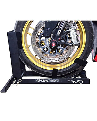 MotoTrailers Wheel Chock