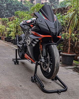 MotoTrailers Premium Front Paddock Stand