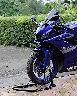 MotoTrailers Universal Front Paddock Stand