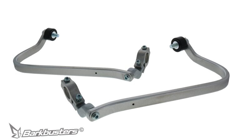Barkbusters Handguards Hardware Kit - Two Point Mount for Suzuki V-Strom DL800DE 2023 Onwards Barkbusters Handguards Hardware Kit - Two Point Mount for Suzuki V-Strom DL800DE 2023 Onwards