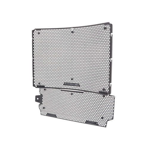 Evotech Performance Radiator & Oil Cooler Guard Set for Kawasaki Ninja ZX-10R 2021 Onwards Evotech Performance Radiator & Oil Cooler Guard Set for Kawasaki Ninja ZX-10R 2021 Onwards