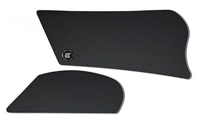 Eazi-Grip Pro Black Tank Grips for Kawasaki ZX-10R 2016-2023