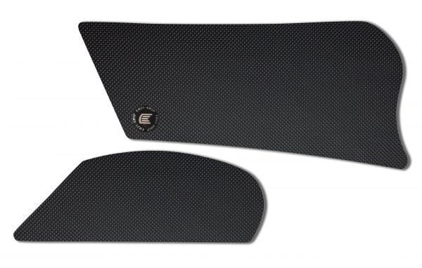 Eazi-Grip Pro Black Tank Grips for Kawasaki ZX-10R 2016-2023