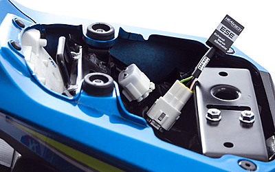 Healtech Exhaust Servo Eliminator Module for Kawasaki