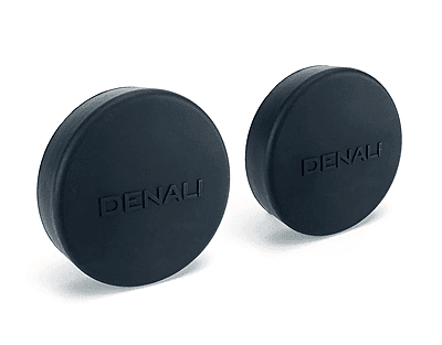 Denali Electronics Slip-On Blackout Cover Kit for D7 LED Lights Denali Electronics Slip-On Blackout Cover Kit for D7 LED Lights