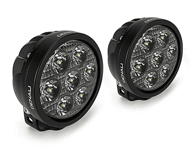 Denali Electronics D7 LED Light Pods with DataDimâ„¢ Technology Denali Electronics D7 LED Light Pods with DataDimâ„¢ Technology