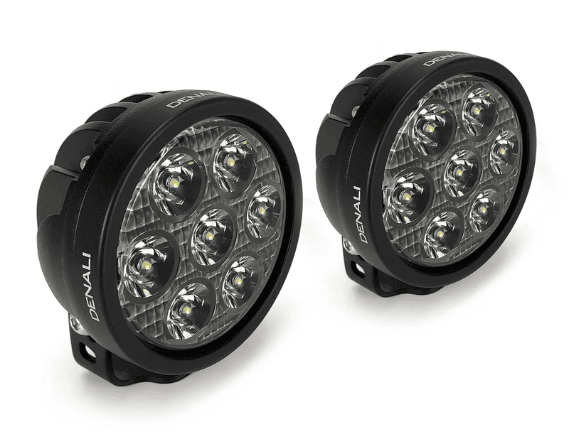 Denali Electronics D7 LED Light Pods with DataDimâ„¢ Technology Denali Electronics D7 LED Light Pods with DataDimâ„¢ Technology