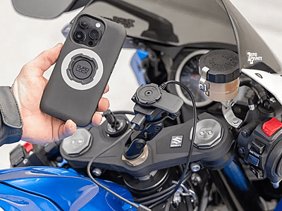 Quad Lock Motorcycle - USB Charger Quad Lock Motorcycle - USB Charger