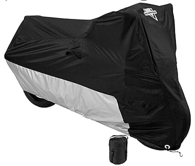 Nelson-Rigg Defender Deluxe Motorcycle Cover Nelson-Rigg Defender Deluxe Motorcycle Cover