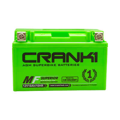 Crank1 Battery (CB10S)
