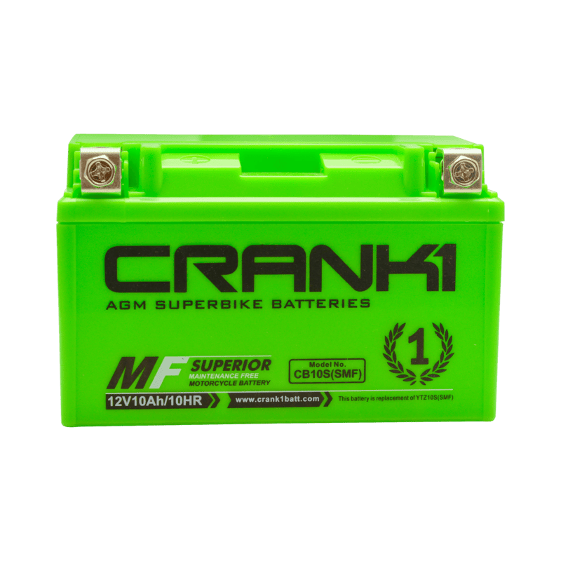 Crank1 Battery (CB10S)