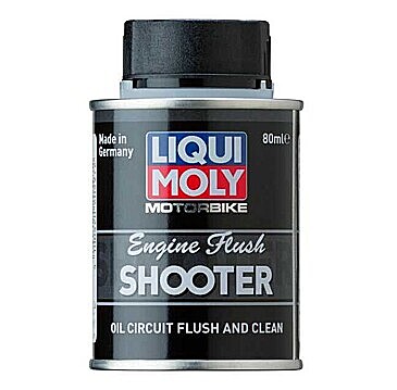 Liqui Moly Motorbike Engine Flush Shooter Liqui Moly Motorbike Engine Flush Shooter