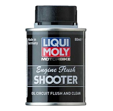 Liqui Moly Motorbike Engine Flush Shooter Liqui Moly Motorbike Engine Flush Shooter