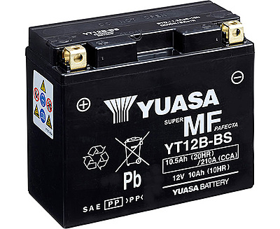 Yuasa Battery (YT12B-BS)