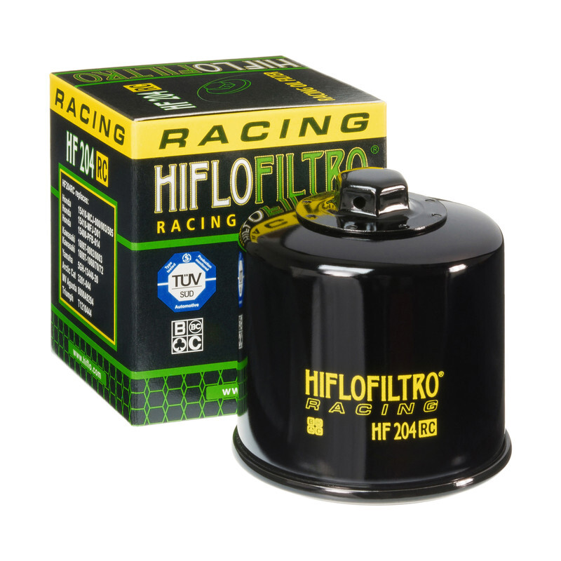 HIFLOFILTRO HF204RC Oil Filter HIFLOFILTRO HF204RC Oil Filter