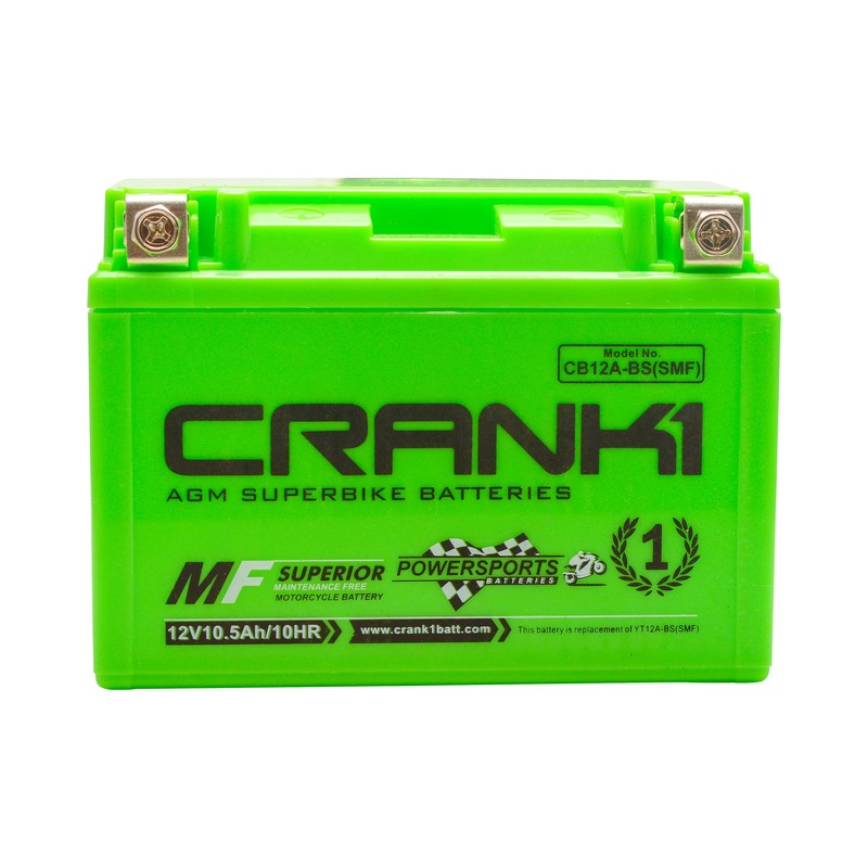 Crank1 Battery (CB12A-BS)