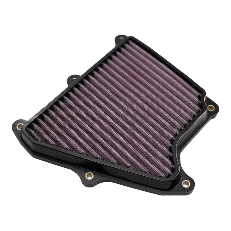 DNA Air Filter Air Box Cover Stage 2 for KTM 125/250/390 Duke (2024-2025) & 390 Adventure R/X (2025) & 125/390 Enduro R (2025)