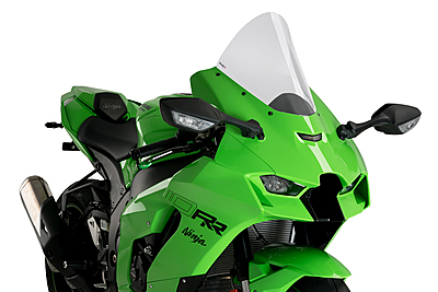 Puig R-Racer Screen for Kawasaki ZX-10R 2021+