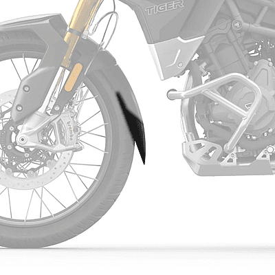 Pyramid Extenda Fenda Matte Black (056950)