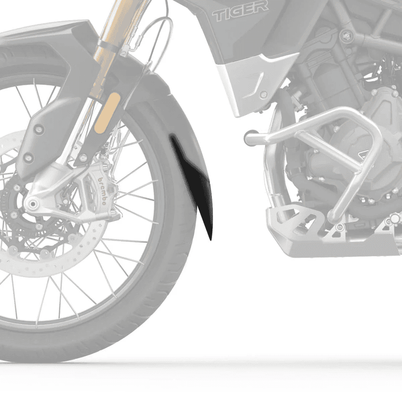 Pyramid Extenda Fenda Matte Black (056950) Pyramid Extenda Fenda Matte Black (056950)