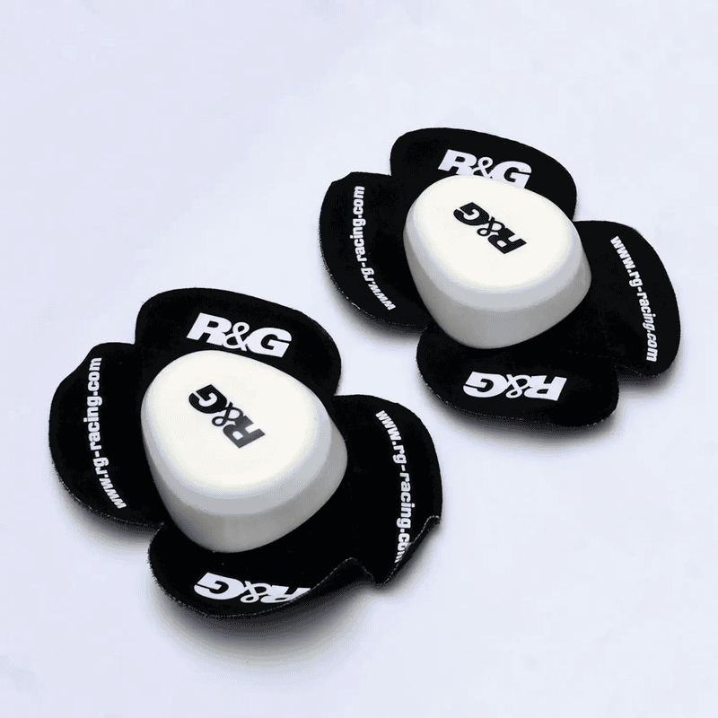 R&G Factory GP Knee Sliders (Pair)