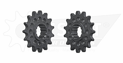 Esjot Sprocket Front (50-29017-15S)