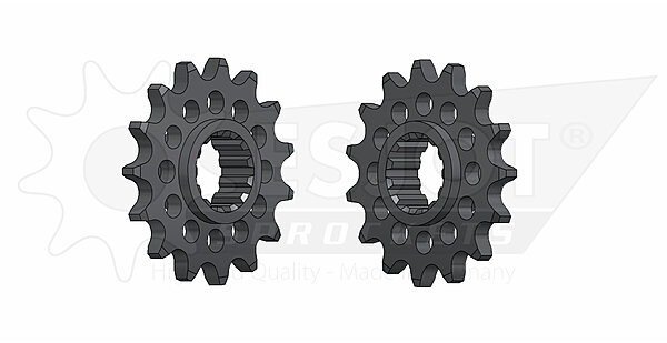 Esjot Sprocket Front (50-29017-15S)