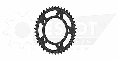 Esjot Sprocket Rear (50-29016-42)